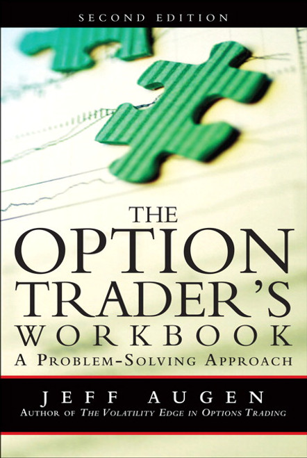 9780132619172::Option Trader's Workbook, The: A Problem-Solving Approach,2nd edition