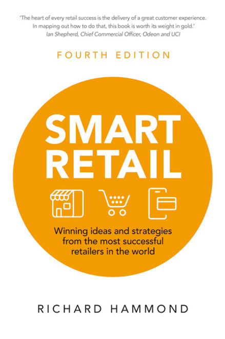 9781292082233::Smart Retail,4th edition