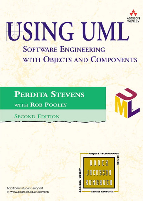 Using UML ,2nd edition::9781405890564R180