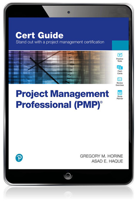 Project Management Professional (PMP)® Cert Guide ,1st edition::9780137918829