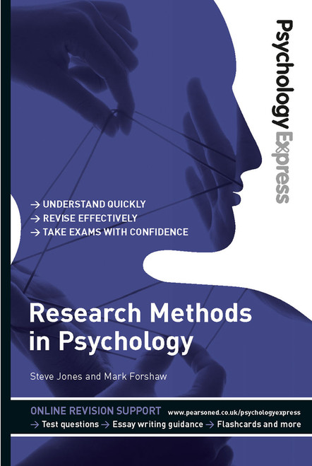 9780273737278R180::Psychology Express: Research Methods in Psychology,1st edition