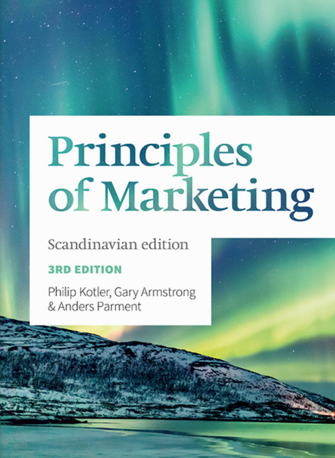 9781292355016R180::Principles of Marketing, Scandinavian Edition (International eBook),3rd edition