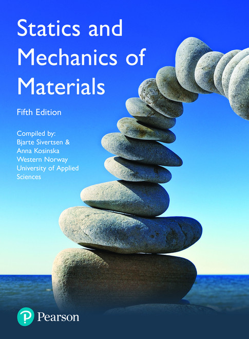 9781800066175R180::Statics and Mechanics of Materials (Custom eBook),5th edition