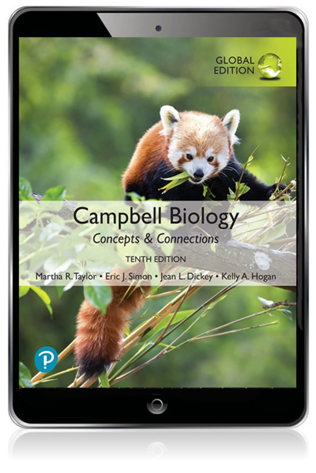 Campbell Biology: Concepts & Connections, Global Edition