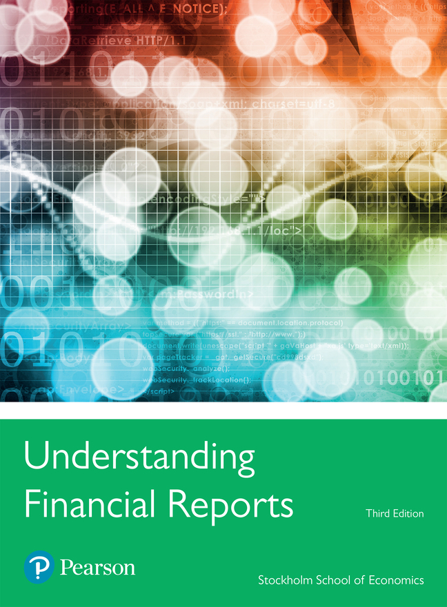 Kraus- Understanding Financial Reports, Third edition