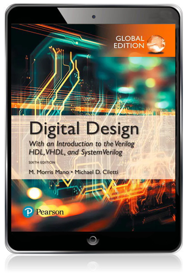 Digital Design, Global Edition