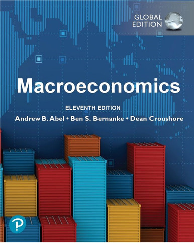 MyLab Economics with Pearson eText for Macroeconomics, Global Edition