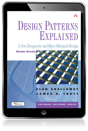 Design Patterns Explained: A New Perspective on Object-Oriented Design
