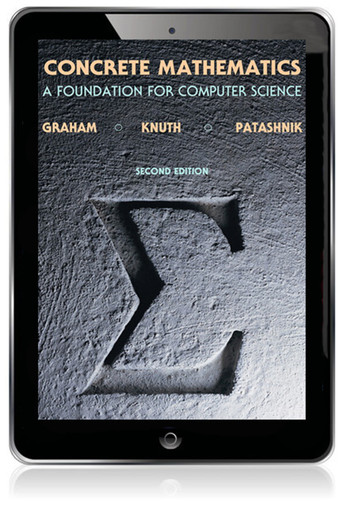 Concrete Mathematics: A Foundation for Computer Science