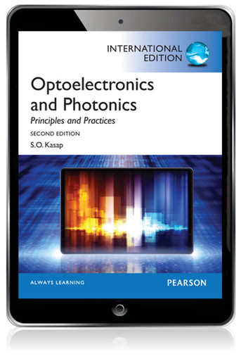 Optoelectronics & Photonics: Principles & Practices