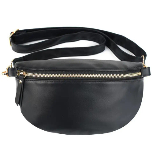 Ava Vegan Leather Crossbody Sling Purse