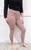 Leggings- Solid Blush Pink