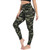 Green Camo w/ pocket, full length