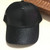 Sparkly "D" Back Truckers Hat - Black