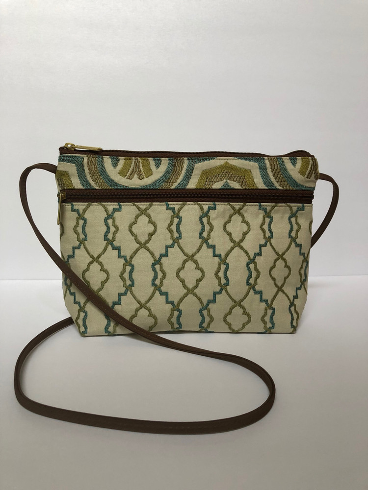 Kuala, Small Zipper Purse