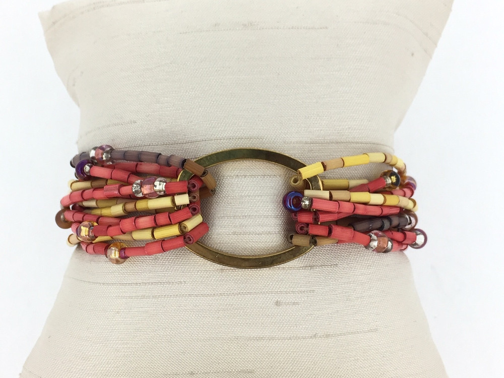 Gold Tone Bracelet/Necklace Clasps