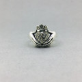 Marcasite w/ Claddaugh Ring