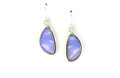 Morpho, Sulkowski Butterfly Wing Earrings (X-Small)