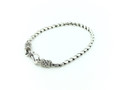 Sterling Silver Link Bracelet