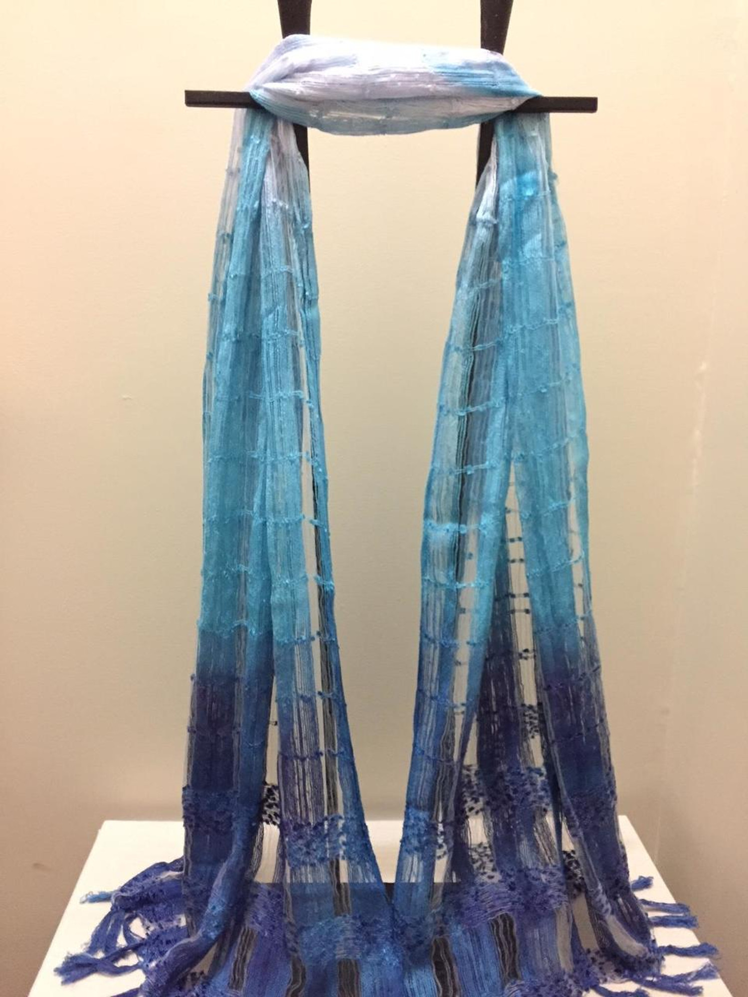 Silk scarf 50