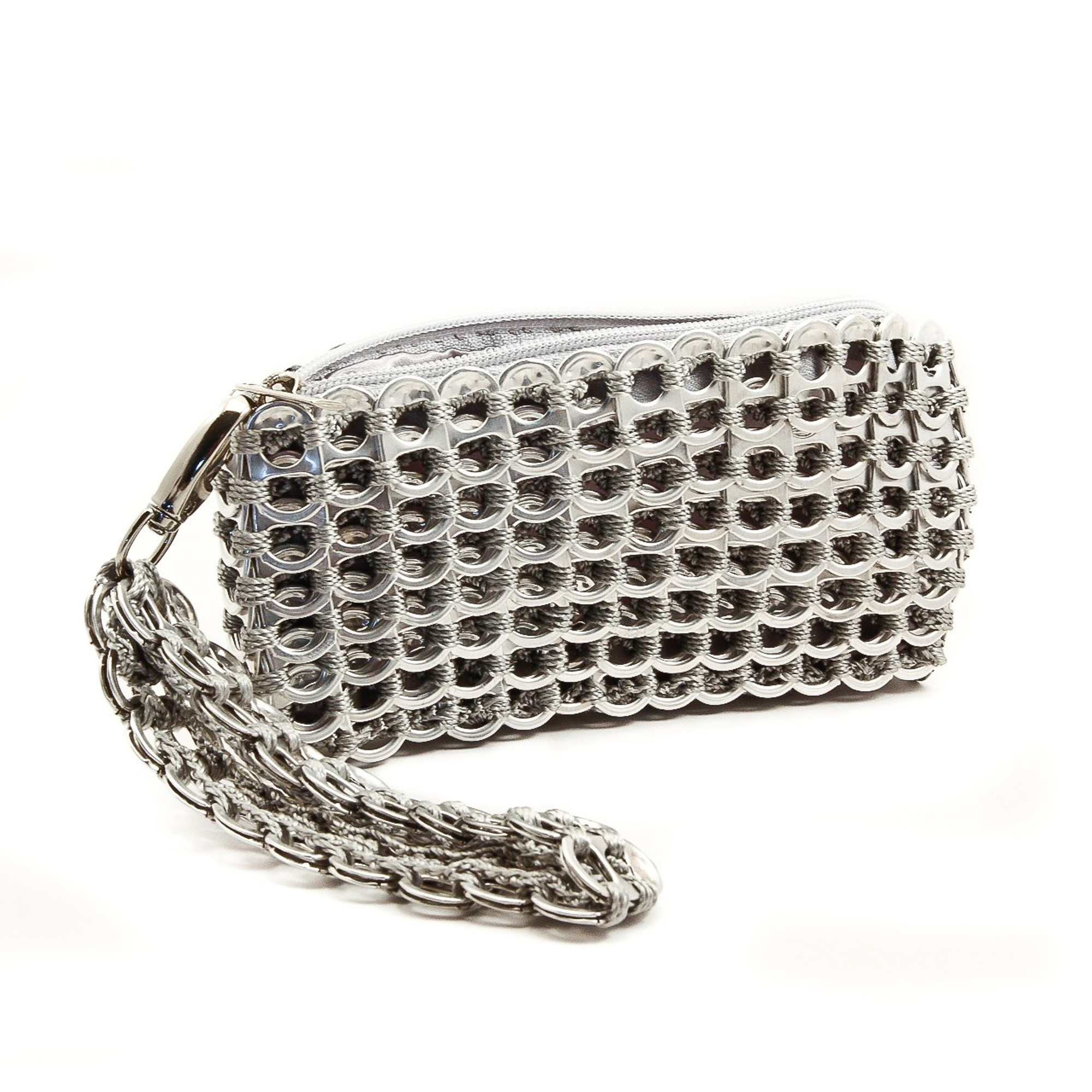 Handle Clutch Purse