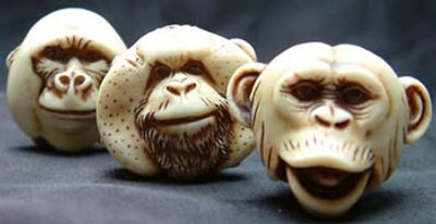 Monkey Mask Set