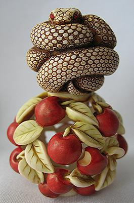 Garden of Eden (Green Apple Version) Edition 600 - Mima's Of