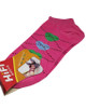 Comfortable Ladies Ankle Socks - Pink at Hiffey .pk