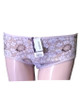 Full Flower Printed Girls Penties - Light Brown at Hiffey .pk