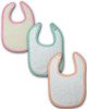 Baby Bibs Water Absorbent - Pack of 3 - Hiffey