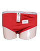 White Dotted Printed Panty - Red at Hiffey .pk
