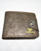 Single Clipper Armani Wallet For Men - Golden at Hiffey .pk