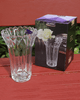 Ice Love Glass Vase at Hiffey .pk