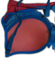 Cute Simply Padded Bra And Panty Set With For Ladies - Hiffey