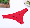 Women T-Panty Spandex Thong Hipster - Hiffey