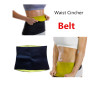 Hot Shaper Stretch Neoprene Slimming Self-heating Waist Belt - Hiffey