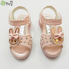 Pink Rabbit Face Kids Fashion Sandal For Girl at Hiffey .pk