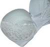 Bridal Collection Wired Push Up Padded Bra Panty Set for Women - White at Hiffey .pk