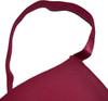 gogll Glossy Push Up Underwired Padded Bra Panty Set for Women - Maroon