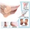 Heel Protector Foot Care Anti-Crack Set - Hiffey