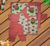 Teddy Newborn Baby Clothes Gift Set - Peach at Hiffey .pk