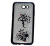 Samsung Galaxy J720 - Premium Quality Glitter Mobile Cover - Black - Hiffey