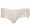 White Pure Cotton Soft Transparent Lingerie Panty for Ladies - Hiffey