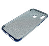 Vivo Y95 - Premium Quality Glitter Mobile Cover - Blue - Hiffey