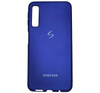 Samsung A7 - High Quality Mobile Back Cover - Blue - Hiffey