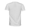 Slim Fit Jeans Printed O Neck T-Shirt For Men - White - Hiffey