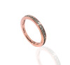 Simple Standard Style Ring For Girls- Golden at Hiffey .pk