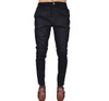 Skinny Fit Stretchable Jeans For Men - Black at Hiffey .pk