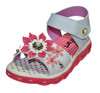 Pearls Flower Sandal For Girls - Hiffey