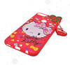 Hello Kitty Y7 Prime Fancy Mobile Cover -  Red